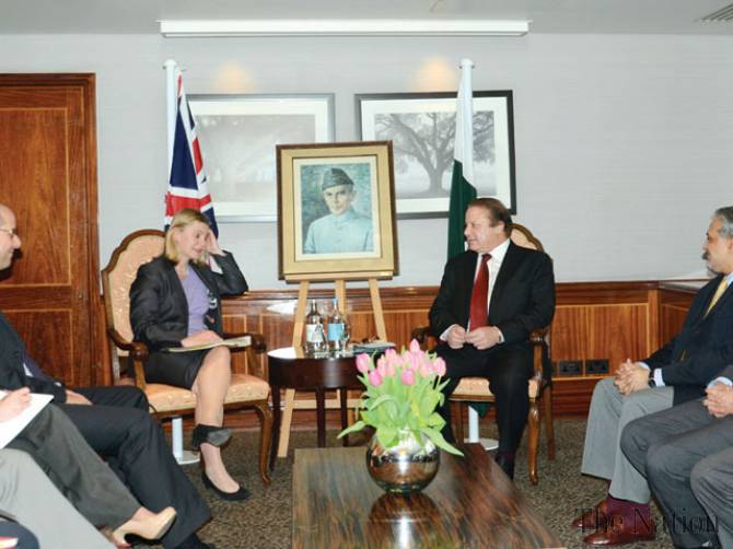 No compromise on security: PM   April 30 2014